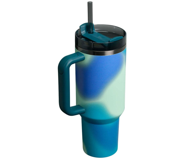Stanley Kubek Termiczny Stanley Quencher H2.O FlowState 1.18L Coasta - 1504562 - zdjęcie 2